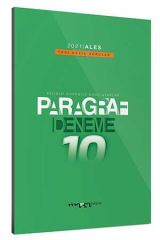 Marka 2021 ALES Paragraf 10 Deneme Marka Yayınları