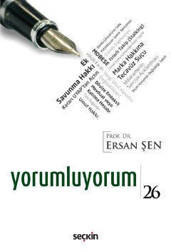 Seçkin Yorumluyorum 26 - Ersan Şen Seçkin Yayınları