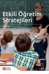 Pegem Etkili Öğretim Stratejileri 2. Baskı - Erdal Bay, Recep Kahramanoğlu Pegem Akademi Yayınları