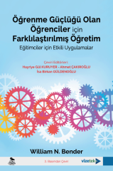 Vizetek Öğrenme Güçlüğü Olan Öğrenciler İçin Farklılaştırılmış Öğretim - İsa Birkan Güldenoğlu Vizetek Yayıncılık