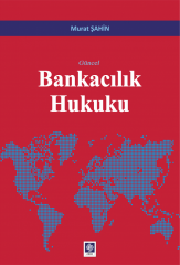 Ekin Bankacılık Hukuku - Murat Şahin Ekin Yayınları