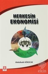 Ekin Herkesin Ekonomisi - Abdulkadir Kökocak Ekin Yayınları