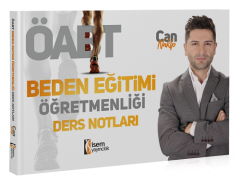 İsem ÖABT Beden Eğitimi Öğretmenliği Ders Notları - Can Nakip İsem Yayınları