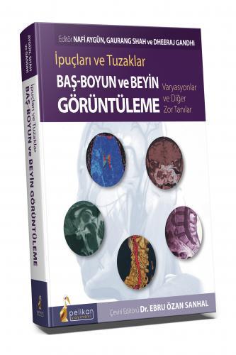 Pelikan Baş Boyun ve Beyin Görüntüleme Pelikan Yayınları