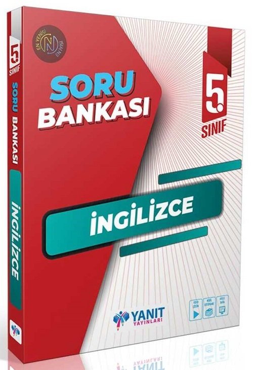 Yanıt 5. Sınıf İngilizce Soru Bankası Yanıt Yayınları