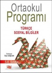 Anı Yayıncılık Ortaokul Programı, Türkçe - Sosyal Bilgiler - Özer Daşcan Anı Yayıncılık