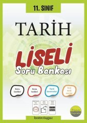 Pano 11. Sınıf Tarih Liseli Soru Bankası Pano Yayınevi