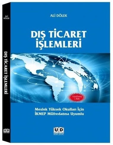 Umut Kitap Dış Ticaret İşlemleri - Ali Dölek Umut Kitap