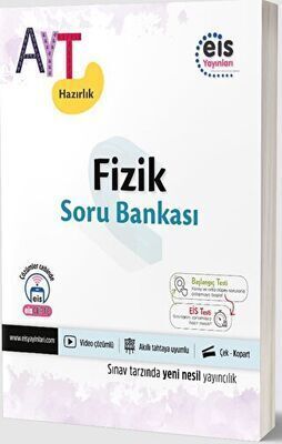 Eis Yayınları YKS AYT Fizik Soru Bankası Eis Yayınları