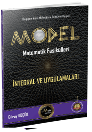 Gür Model YKS TYT AYT Matematik Fasikülleri İntegral ve Uygulamaları Gür Model Yayınları