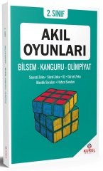 Kurul 2. Sınıf Bilsem Akıl Oyunları Kurul Yayıncılık