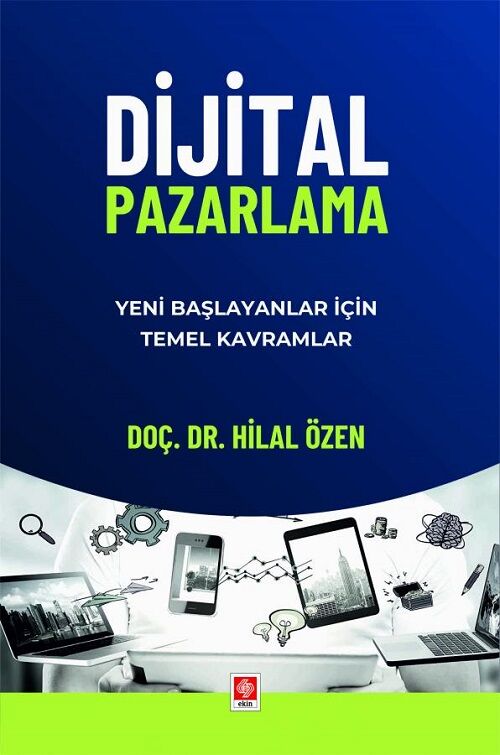 Ekin Dijital Pazarlama - Hilal Özen Ekin Yayınları