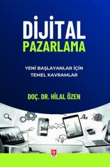 Ekin Dijital Pazarlama - Hilal Özen Ekin Yayınları