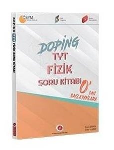 Karaağaç YKS TYT Fizik 0 dan Başlayanlara Doping Soru Kitabı Karaağaç Yayınları