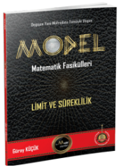 Gür Model YKS TYT AYT 11. Sınıf Matematik Fasikülleri Limit ve Süreklilik Gür Model Yayınları