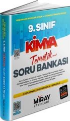 Miray 9. Sınıf Kimya Tematik Soru Bankası Miray Yayınları