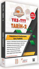 SÜPER FİYAT - Eğitim Dünyası YKS TYT 10. Sınıf Tarih-2 Sınav Koçu Soru Fasikülü Eğitim Dünyası Yayınları