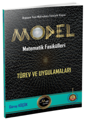 Gür Model Matematik Fasikülleri Türev ve Uygulamaları Gür Model Yayınları