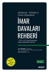 Seçkin İmar Davaları Rehberi 4. Baskı - Suat Şimşek, İlhami Hazar Seçkin Yayınları