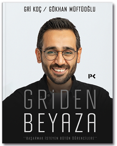 Griden Beyaza - Gökhan Müftüoğlu Gri Koç