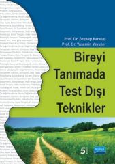 Nobel Bireyi Tanımada Test Dışı Teknikler - Zeynep Karataş, Yasemin Yavuzer Nobel Akademi Yayınları