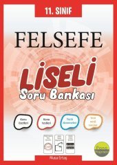 Pano 11. Sınıf Felsefe Liseli Soru Bankası Pano Yayınevi