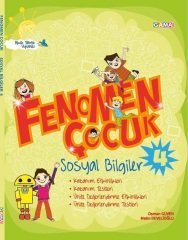 Gama 4. Sınıf Sosyal Bilgiler Fenomen Çocuk Gama Yayınları