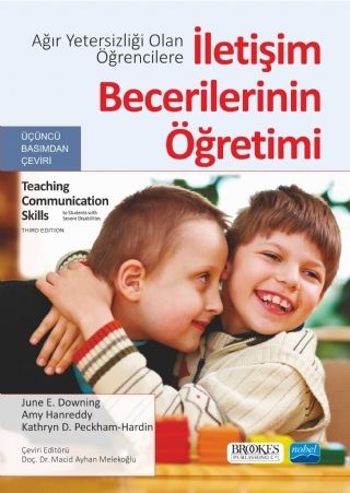 Nobel İletişim Becerilerinin Öğretimi - Macid Ayhan Melekoğlu Nobel Akademi Yayınları