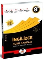 Zeka Küpü 8. Sınıf İngilizce Soru Bankası Zeka Küpü Yayınları