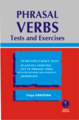 Pelikan YDS Phrasal Verbs Tests And Exercises - Tolga Erdoğan Pelikan Yayınları