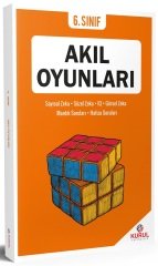 Kurul 6. Sınıf Akıl Oyunları Kurul Yayıncılık