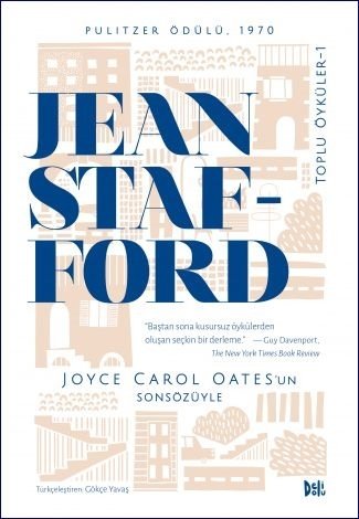 Jean Stafford Toplu Öyküler-1 - Jean Stafford Delidolu Yayınları