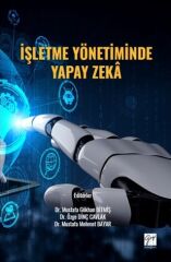 Gazi Kitabevi İşletme Yönetiminde Yapay Zekâ - Mustafa Gökhan Bitmiş Gazi Kitabevi