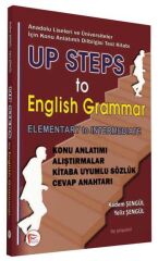 Pelikan YDS  Up Steps to English Grammar - Kadem Şengül, Yeliz Şengül Pelikan Yayınları