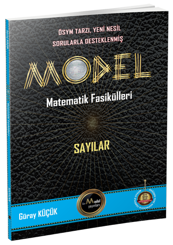 Gür Model Matematik Fasikülleri - Sayılar Model Gür Yayınları