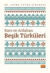 Nobel Kars ve Ardahan Beşik Türküleri - Fatma Ceyda Çınardal Nobel Bilimsel Eserler