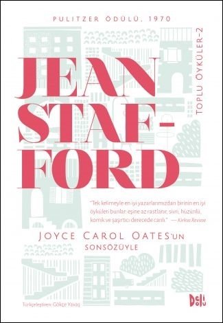 Jean Stafford Toplu Öyküler-2 - Jean Stafford Delidolu Yayınları