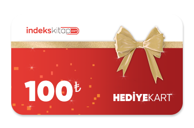 İndeks Kitap Hediye Kart 100 TL