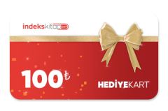 İndeks Kitap Hediye Kart 100 TL