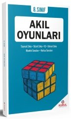 Kurul 8. Sınıf Akıl Oyunları Kurul Yayıncılık