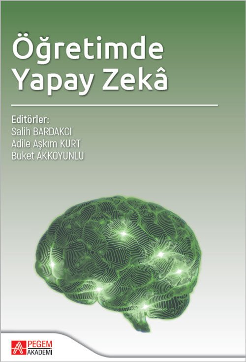 Pegem Öğretimde Yapay Zeka - Salih Bardakcı Pegem Akademi Yayıncılık