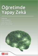 Pegem Öğretimde Yapay Zeka - Salih Bardakcı Pegem Akademi Yayıncılık