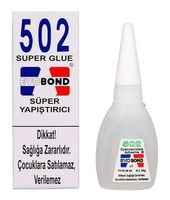 Evobond 502 Japon Yapıştırıcısı