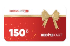 İndeks Kitap Hediye Kart 150 TL