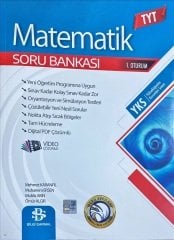 Bilgi Sarmal YKS TYT Matematik Soru Avcıları Soru Bankası Video Çözümlü Bilgi Sarmal Yayınları