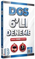 Benim Hocam DGS 6 Deneme Video Çözümlü Benim Hocam Yayınları