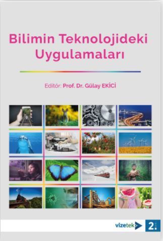 Vizetek Bilimin Teknolojideki Uygulamaları - Gülay Ekici Vizetek Yayıncılık