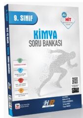 Hız ve Renk 9. Sınıf Kimya HİT Soru Bankası Hız ve Renk Yayınları