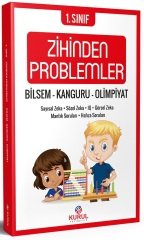 Kurul 1. Sınıf Bilsem Zihinden Problemler Kurul Yayıncılık