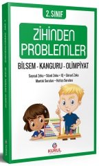 Kurul 2. Sınıf Bilsem Zihinden Problemler Kurul Yayıncılık